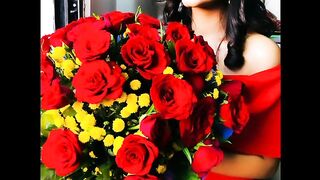 Anushka sen beautiful style pics
