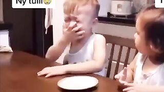 Cute and sweet