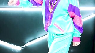 Old Women Dance Like Michile Jackson