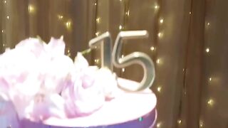 Festa 15 anos