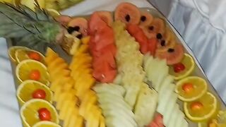 Mesa de salada