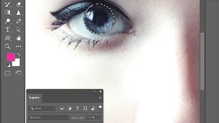 photoshop color adjustments