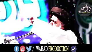 Allama Khadim Hussain Rizvi _ Best Jalali Khitab _ Latest Bayan Khadim Hussain Rizvi 2021.