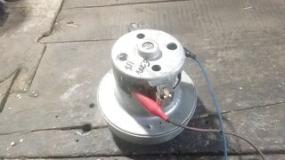 Vacuum cleaner machine