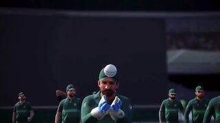 Pak vs Aus match