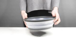 Tovolo Vented Collapsible Medium Microwave Cover