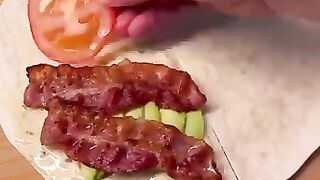 Quick and easy wrap