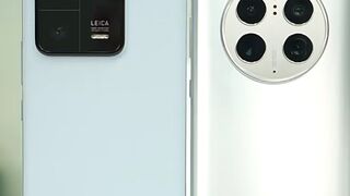 Xiaomi 13 Pro Vs Huawei Mate 50 Pro Camera Comparison, who do you think has better image quality?