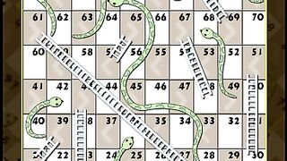 Snakes and Ladders 202