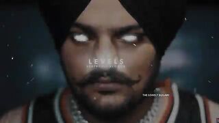 Levels song new sidhu moose wala