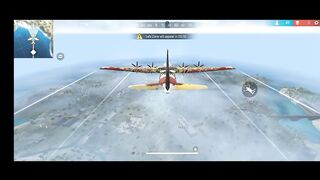 Free Fire gameplay 1 | battle royal game | greena free fire