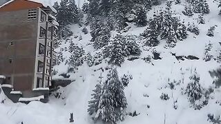 Malam Jabba Swat Valley