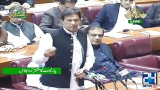 عمران خان دبنگ لیڈر آف پاکستان