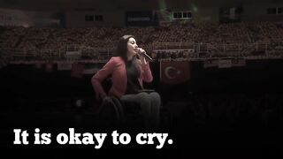 Muniba Mazari | Motivational Speech | Whatsapp Status