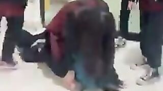 Video leaked Best fight between university girls