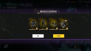 FINALLY BHOOYA PASS BUNDLE || YOUTUBE : AUK Gaming || subscribe pleas