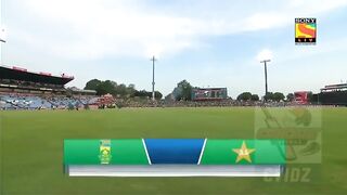 Pakistan vs South-Africa 3rd T20 |Extended Highlights |