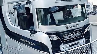Truck new model, truck ???? short