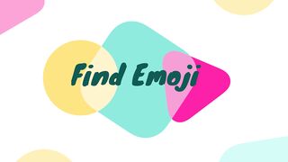Find the odd emoji (Easy & difficult) challenge with puzzle game difference