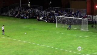 funniest football shot ever