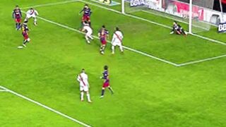 what a goal football nice goal ever