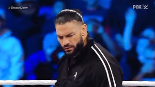 WWE Roman reigns attacked Seth Rollins