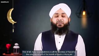 Shaan e Rajab UL murajjab