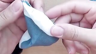 Sock toa Cute Tiny Doll