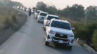 I going for a meeting in village