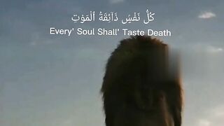 Every Soul Shall Taste  Death