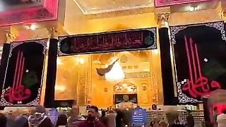 Roza Imam.e.Raza a.s Iran