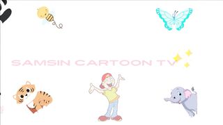 Danish ki Zid|| Samsin Cartoon TV