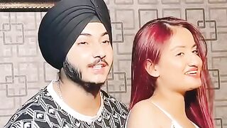 Couple is very lovely