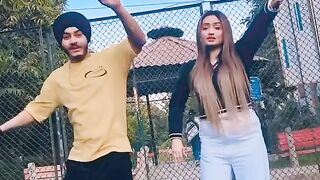 Couple is very lovely