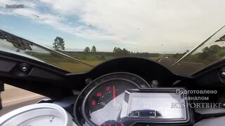 Самые мощные спортбайки