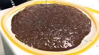 Chocolate Excalibur #short video