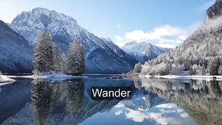 Soothing Wander Meditation Music for Inner Peace and Relaxation