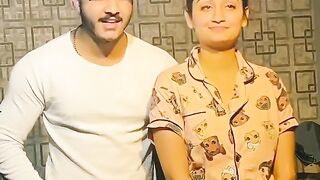 Couple is very lovely