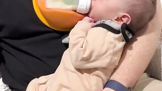 Cute baby video