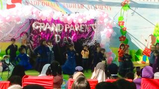 Grandfather day Sadequain Johar Academy