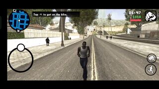 800MB ONLY APK+DATA GTA V GRAPHICS MODPACK | GTA SA LITE ANDROID 2023 ALL DEVICE SUPPORT