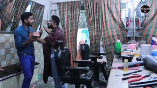 Saloon Prank|Blast Prank Tv|funny Videos
