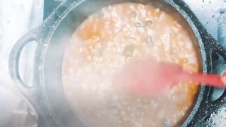 How to make daal channa dhaba style