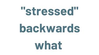 Fun question.