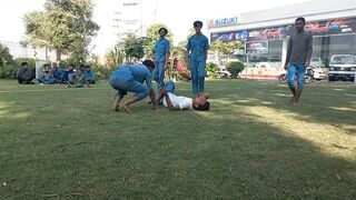 Kabadi Kabadi | khilarion ny kheli kabadi | 24 January 2023|
