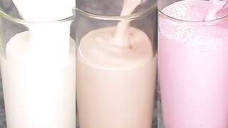 3 Milkshake
