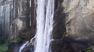 Amazing waterfall