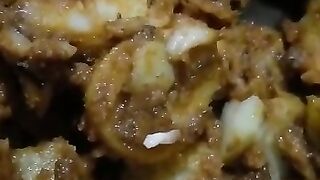Alu chaat