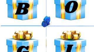 choose your gift