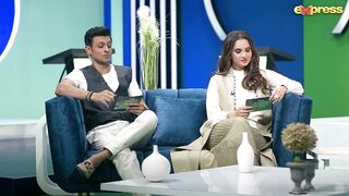 Sania mirza and shoaib malik hosting show Mirza Malik